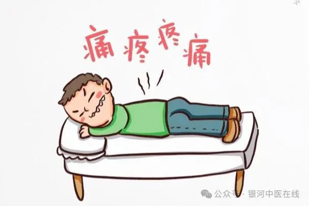 癌痛名方