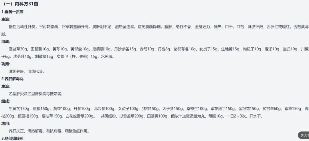 张德超经验方55首