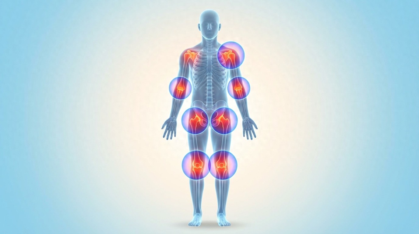 国产创新药新突破：泽普昔替尼为类风湿关节炎患者带来新希望