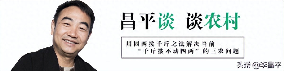 李昌平：中国经济的病根不在缺债，而在数百万亿乡土资产沉睡！