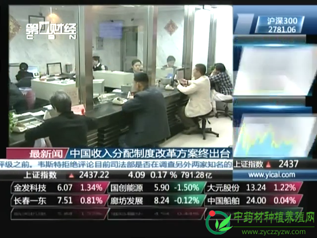 中国收入分配制度改革方案终出台截图