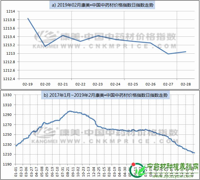 2月指数月报：2019年药市陷入困局？商家积极探索经营新模式