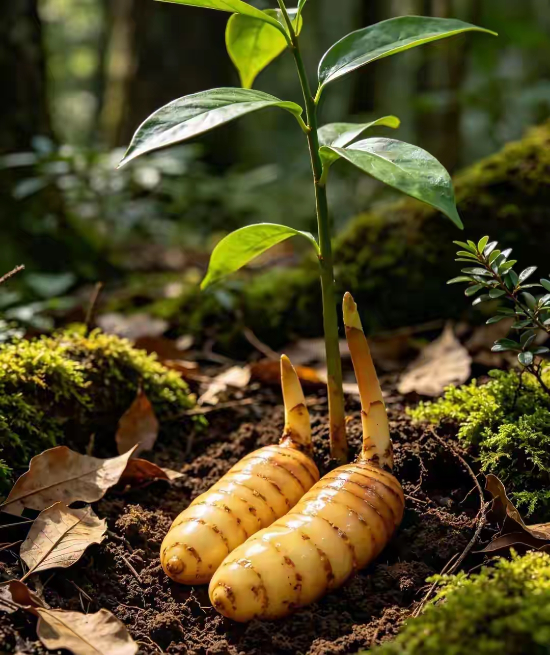 这两种刚需中药材，才是庄稼人真正的翻身仗