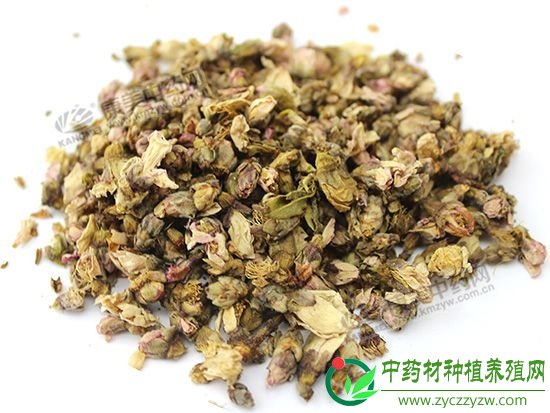 亳州药市：10月花茶类品种概述